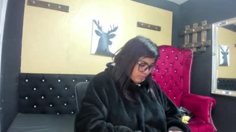 Snapshot of dannagarza chatting on January 2025 04:09:02 AM Danna Garza online show from January 2025 04:09:02 AM