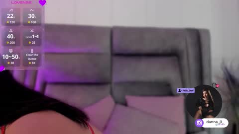 Danna online show from January 2026 07:15:02 PM