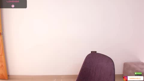 Danna Wells online show from March 2026 07:09:01 PM