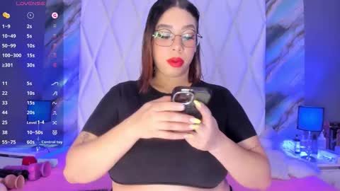 Danna Monroe  online show from March 2026 12:00:02 PM