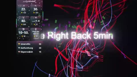 danni online show from March 2026 05:44:01 AM