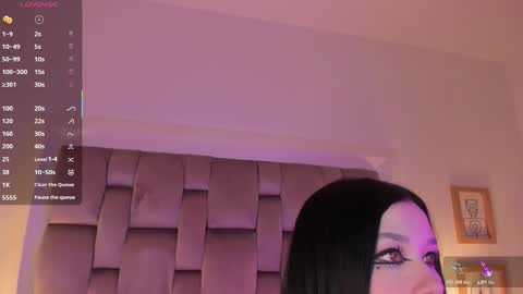 Dannika online show from December 2025 03:36:01 AM