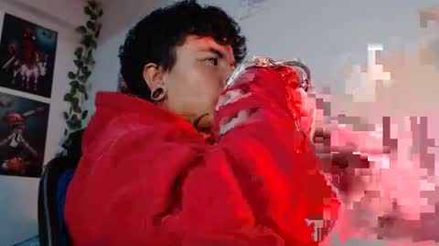 DANNTE online show from November 2025 02:06:01 AM