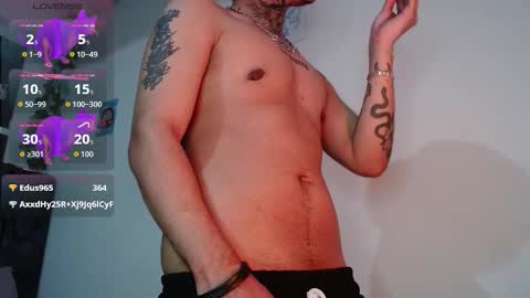 DANNTE online show from January 2026 03:10:01 AM