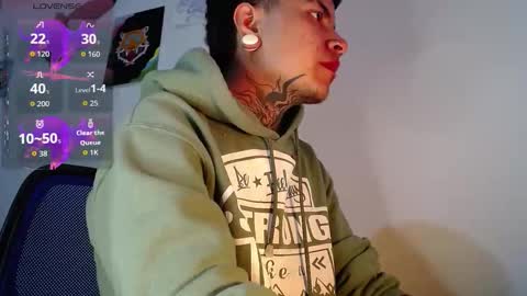 DANNTE online show from January 2026 12:58:01 AM