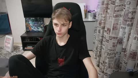 Snapshot of danny_fox888 chatting on January 2025 09:24:02 AM Daniel online show from January 2025 09:24:02 AM