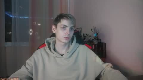 Snapshot of danny_fox888 chatting on February 2025 03:21:01 PM Daniel online show from February 2025 03:21:01 PM