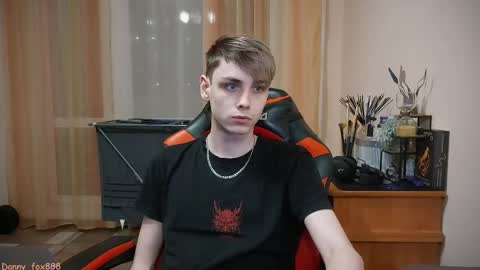 Snapshot of danny_fox888 chatting on March 2025 01:15:02 PM Daniel online show from March 2025 01:15:02 PM