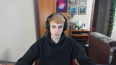 Snapshot of danny_fox888 chatting on September 2025 02:28:01 PM Daniel online show from September 2025 02:28:01 PM