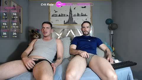 Danny and Alex online show from April 2026 04:01:01 AM