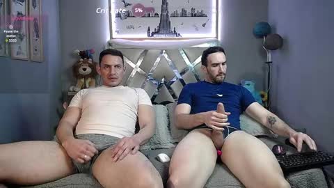 Danny and Alex online show from May 2026 07:16:02 AM