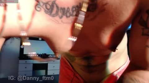 Danny  online show from December 2025 11:22:02 PM