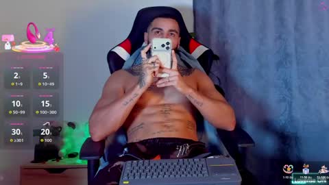 Snapshot of danny_wilson1 chatting on June 2026 05:41:01 PM Danny Willson online show from June 2026 05:41:01 PM