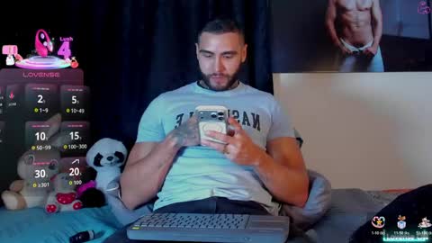 Snapshot of danny_wilson1 chatting on June 2026 01:32:02 AM Danny Willson online show from June 2026 01:32:02 AM