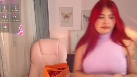 Snapshot of dannya_rhodes_ chatting on December 2024 02:33:02 AM Dannya Rhodes online show from December 2024 02:33:02 AM