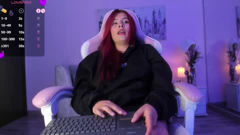 Snapshot of dannya_rhodes_ chatting on January 2025 12:27:02 AM Dannya Rhodes online show from January 2025 12:27:02 AM