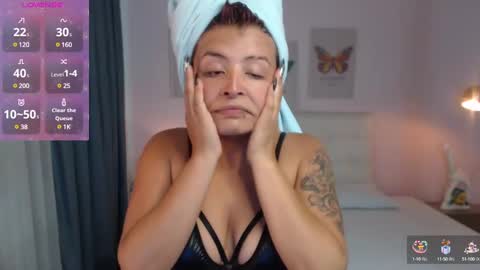 Snapshot of dannya_rhodes_ chatting on March 2025 07:48:01 PM Dannya Rhodes online show from March 2025 07:48:01 PM