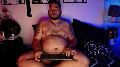 Snapshot of dannybearrr chatting on October 2025 08:59:02 AM Danny Bear online show from October 2025 08:59:02 AM