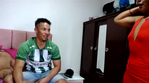 Snapshot of dannyhothot chatting on January 2025 09:04:02 PM danny and ruby online show from January 2025 09:04:02 PM