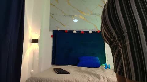 Dante Aran online show from October 2025 05:05:01 AM