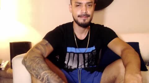 Dante Hell online show from April 2026 01:09:02 AM