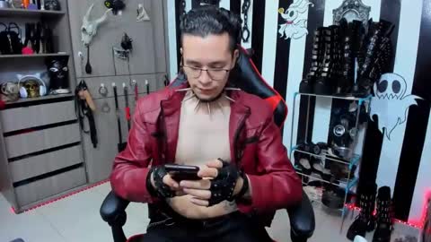 Snapshot of dante_infernos chatting on February 2025 02:45:01 PM Dante online show from February 2025 02:45:01 PM