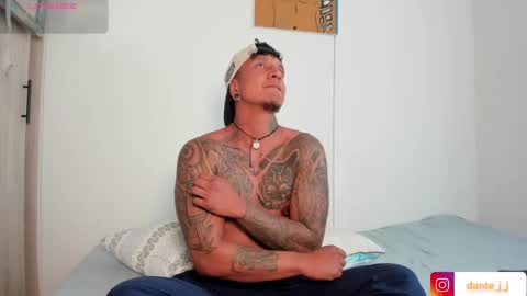 dante online show from January 2026 09:42:01 PM