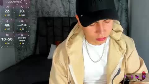 DANTE KENT online show from June 2026 01:08:02 PM