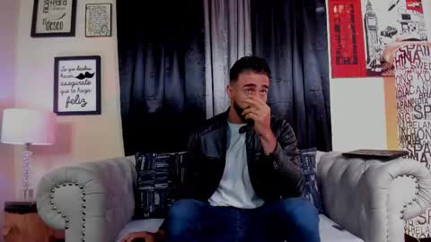 Dante Sstrong online show from October 2025 10:37:01 AM