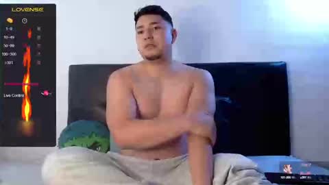  A L E J A N D R O  online show from February 2025 08:58:02 PM