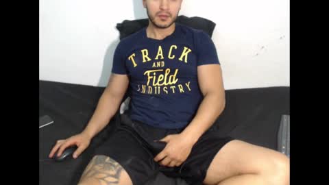 dantebrown1 online show from February 2025 05:33:01 PM