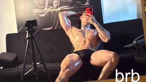 Dante coppola online show from September 2025 11:41:02 PM