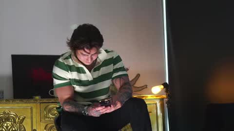 Dante coppola online show from September 2025 08:25:02 PM