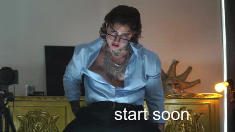 Dante coppola online show from November 2025 01:44:01 AM