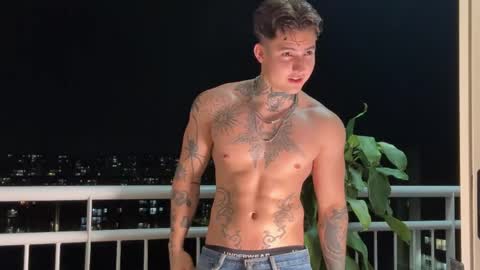 Dante coppola online show from April 2026 12:38:02 AM