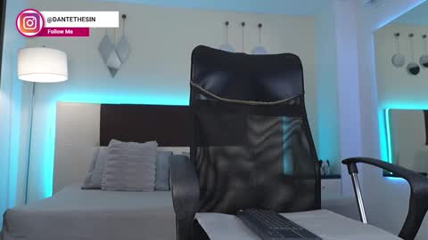 Dante online show from November 2025 08:55:01 PM