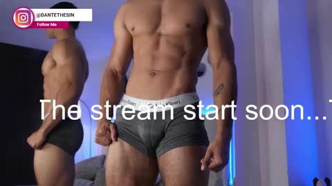 Dante online show from January 2026 07:17:02 PM