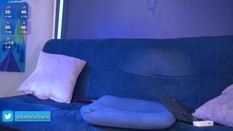 Dante  online show from March 2026 01:00:02 AM