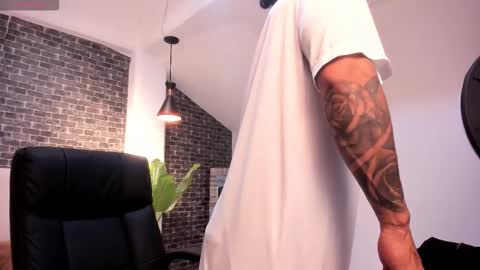 Dante Suarez online show from January 2026 08:08:02 AM