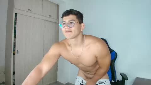 Dantraxx online show from February 2025 09:46:01 PM