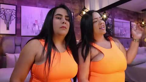 Dany And Alexa online show from February 2026 12:01:01 PM