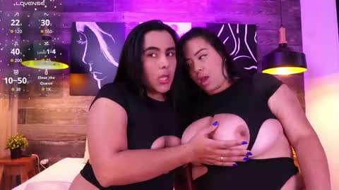 Dany And Alexa online show from March 2026 12:41:01 PM