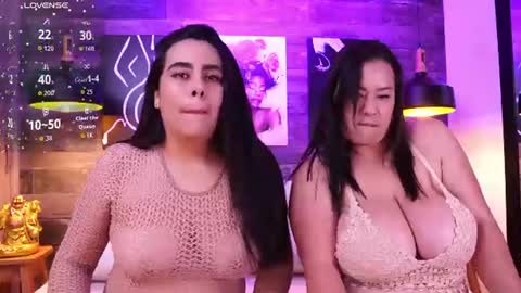 Snapshot of dany_alexa chatting on June 2026 01:42:01 PM Dany And Alexa online show from June 2026 01:42:01 PM