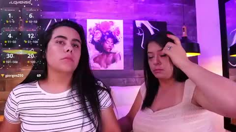 Snapshot of dany_alexa chatting on July 2026 02:31:01 PM Dany And Alexa online show from July 2026 02:31:01 PM