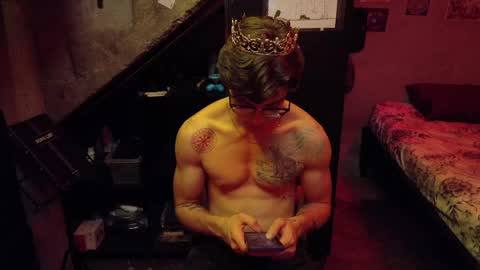 dany_kyng online show from April 2026 12:22:01 AM