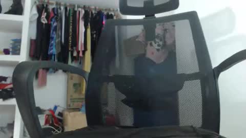 Snapshot of dany_monster_cock chatting on December 2025 09:47:01 AM Daniela online show from December 2025 09:47:01 AM