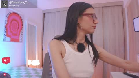 Dany Nova  online show from April 2026 09:19:01 PM