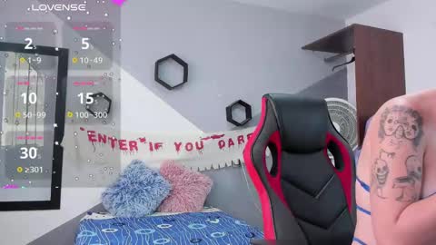 Dany Rivera online show from December 2024 03:11:01 PM