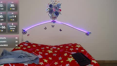 DANYXS1 online show from November 2025 02:28:01 PM