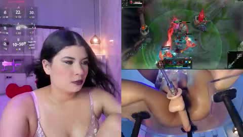 Daphne online show from November 2025 04:44:02 AM